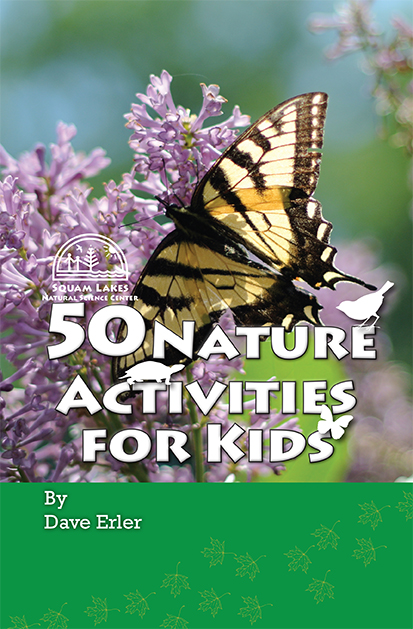 50 Nature Activities for Kids Cover